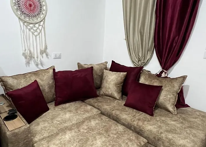 Rouby House Nyaraló Dahab