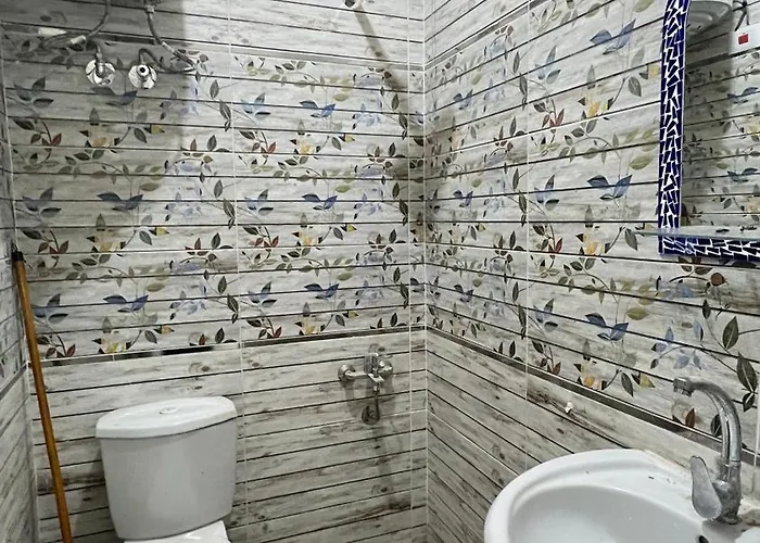 Rouby House Nyaraló *