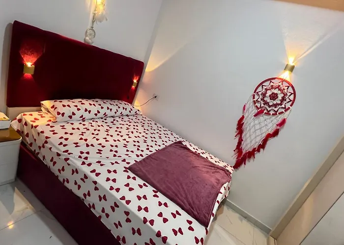 Rouby House Nyaraló Dahab